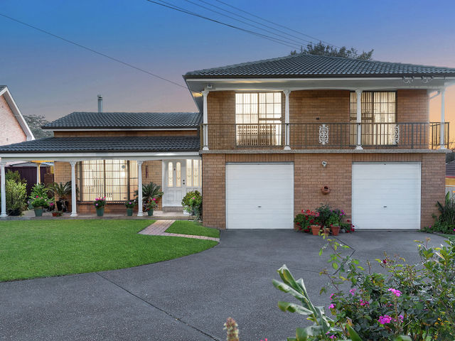 12 Tathra Place Castle Hill