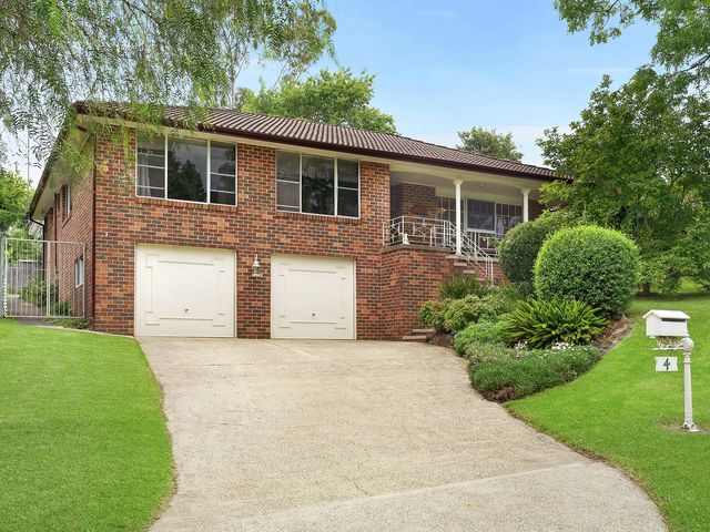 4 Washington Place Castle Hill