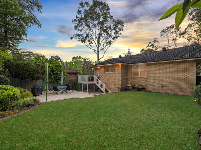 41 Cambridge Avenue North Rocks