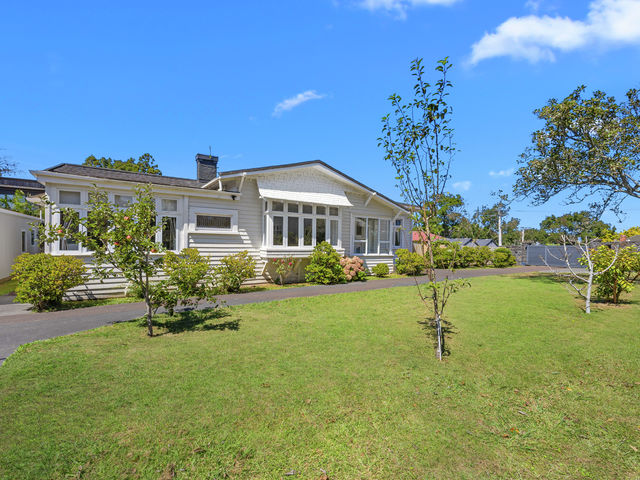 16 Patey Street Remuera