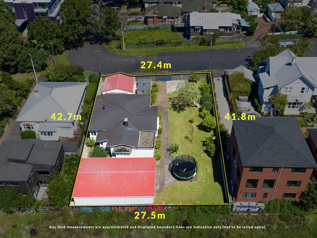 16 Patey Street Remuera