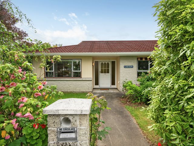 16A Cooper Street Masterton
