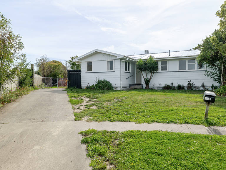 8 Benbow Place Awapuni