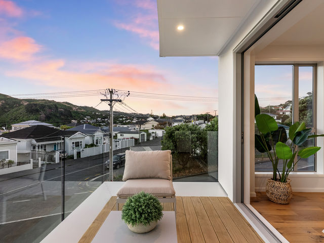 25A liffey street Island Bay