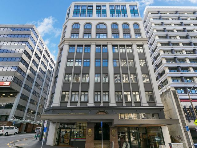 1A/16 The Terrace Wellington Central