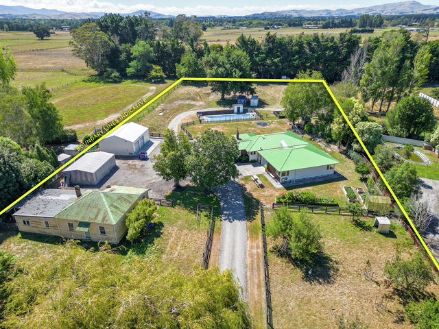 32 Green Lane Road Masterton
