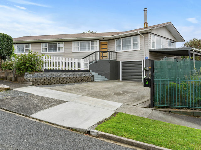 8 Winston Street Tikipunga