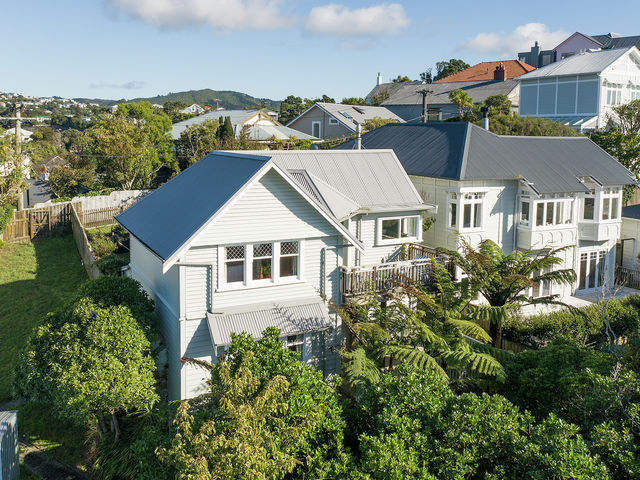 69 Central Terrace Kelburn