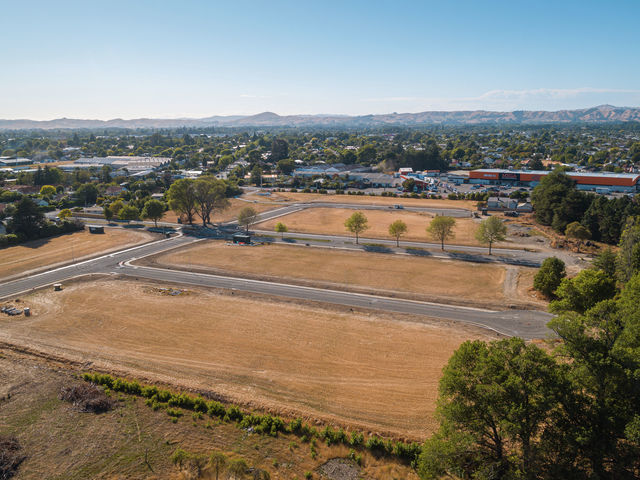Lot 28 Westbush Masterton
