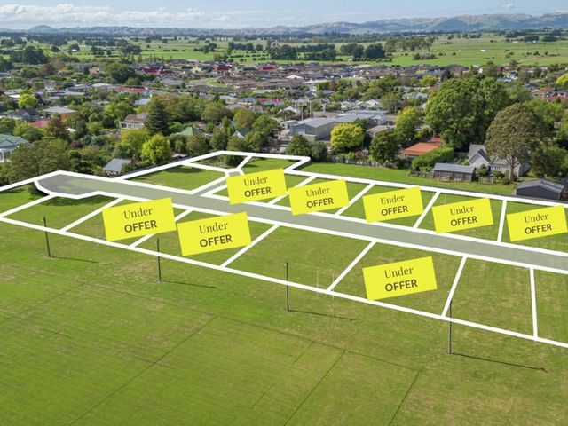 0 Hereford Drive Carterton