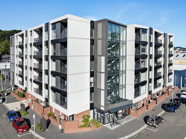 417/21 King Street Mount Cook