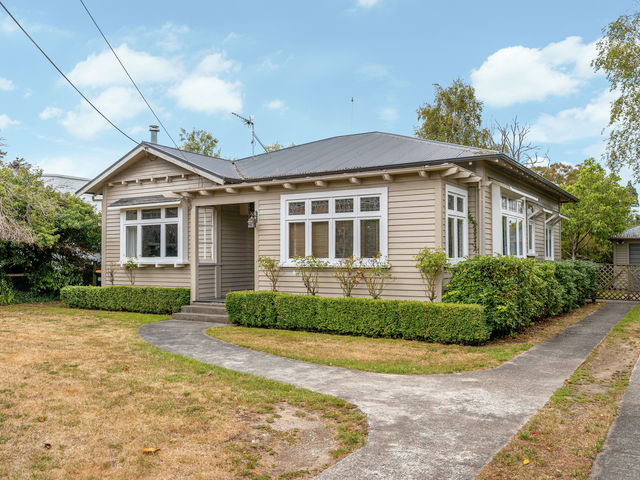 8 College Street Masterton