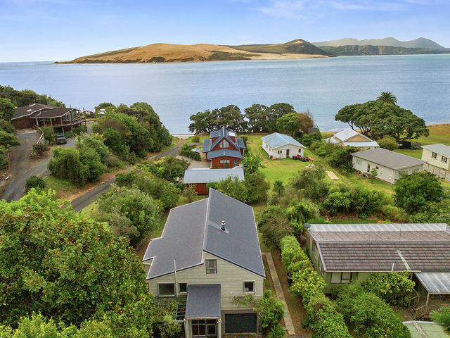 354 Hokianga Harbour Drive Omapere