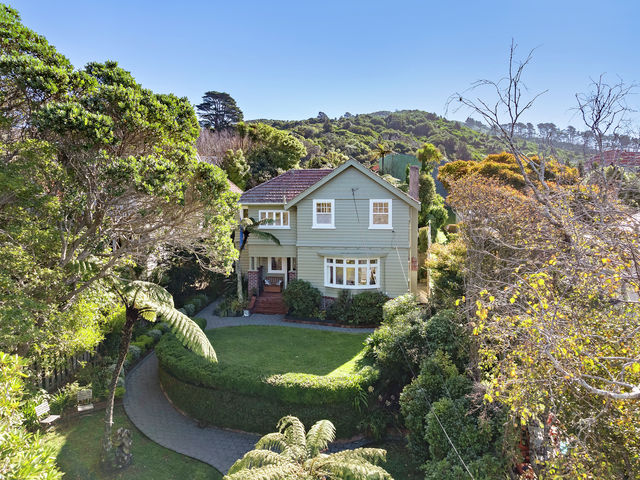 62 Homewood Avenue Karori