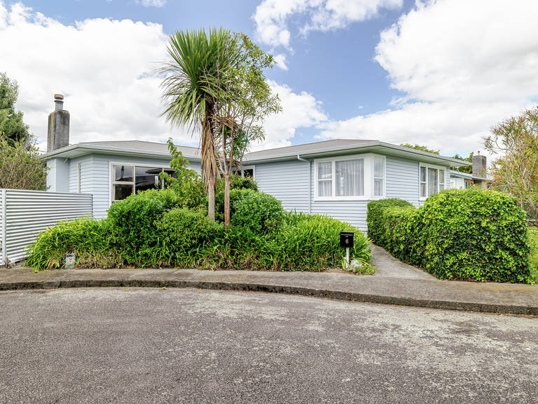 6 Purnell Court Awapuni