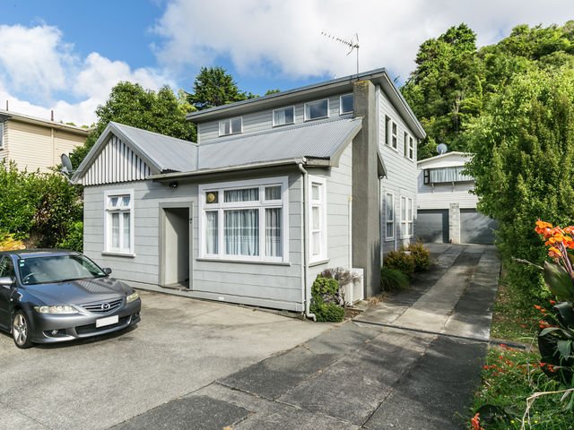 20 Lincoln Avenue Tawa