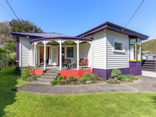 4 Marshall Street Karori