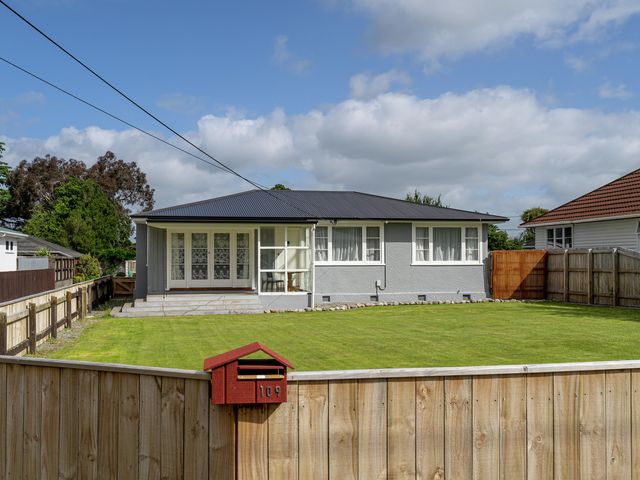 109 Harley Street Masterton