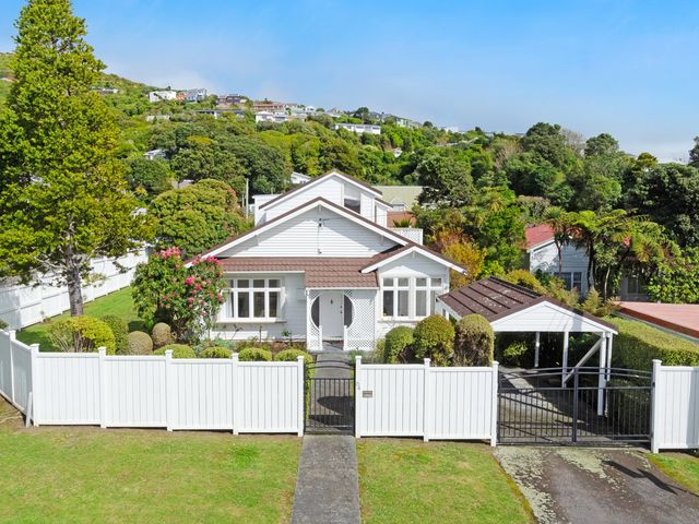 64 Beauchamp Street Karori