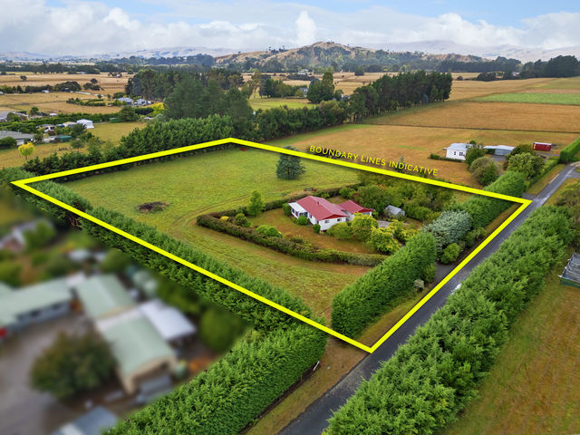524h Paierau Road Masterton