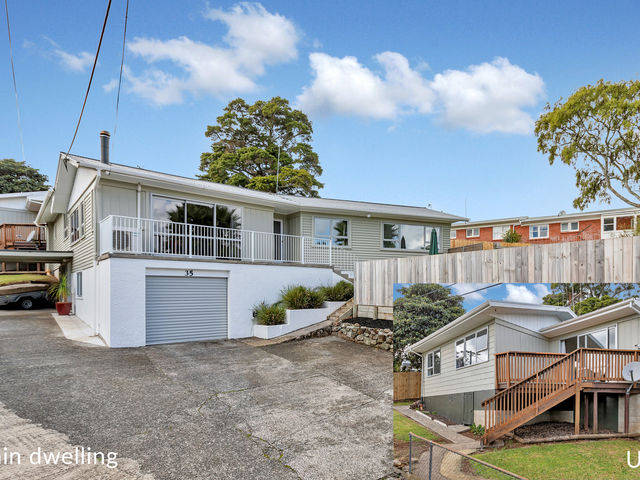 35 & 35a Carr Street Kamo