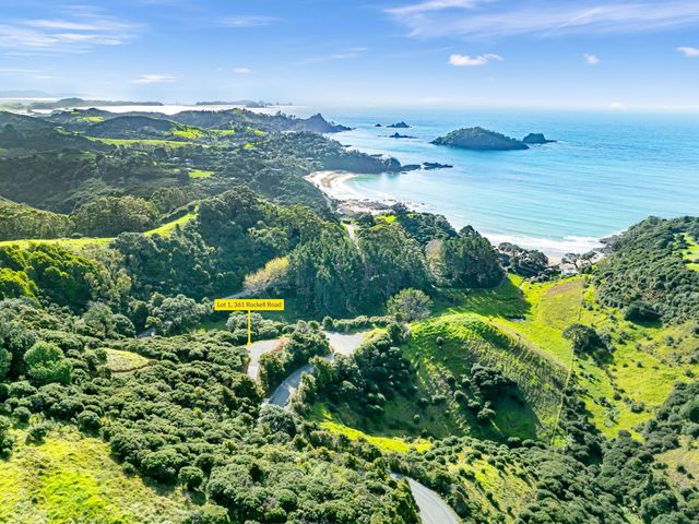 Lot 1 361 Rockell Road Whananaki