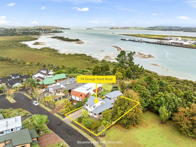 74 George Point Road Onerahi