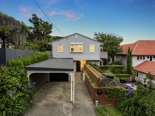 100 Donald Street Karori