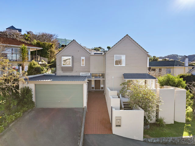 4 Ridd Crescent Karori