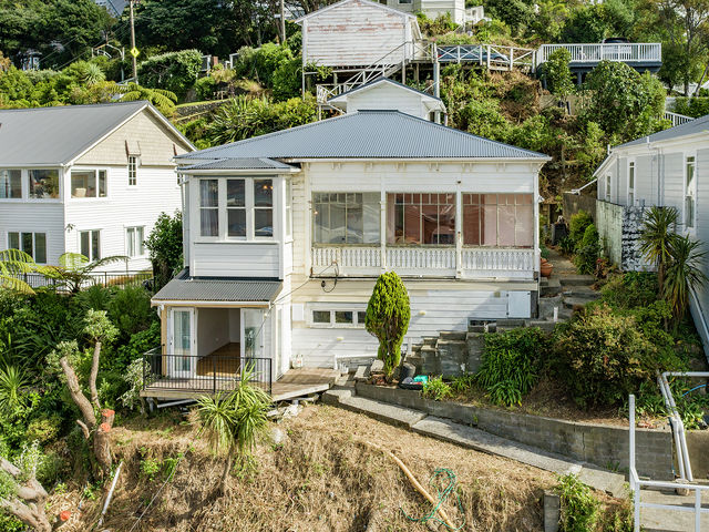 12 Grosvenor Terrace Thorndon