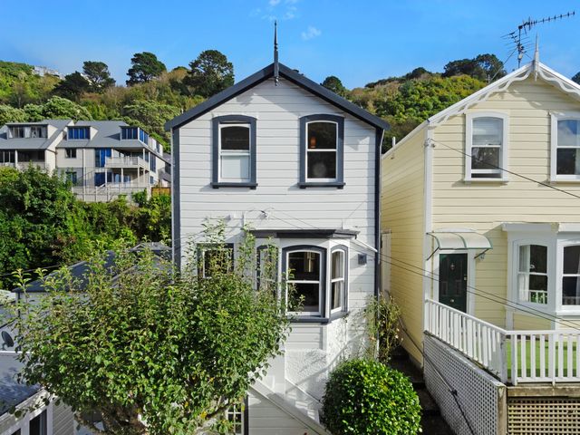 362 Tinakori Road Thorndon