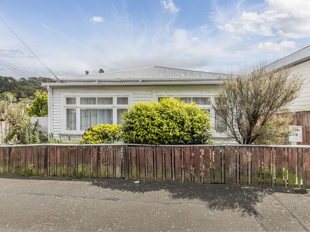 78 Hamilton Road Hataitai