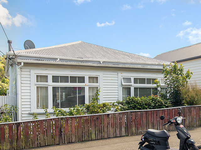 78 Hamilton Road Hataitai