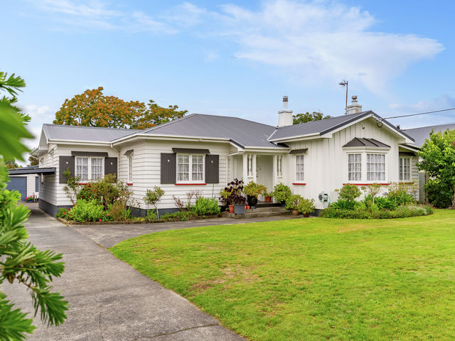 3 College Street Masterton
