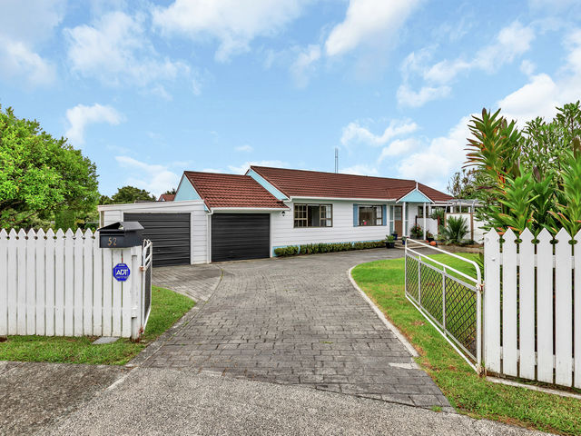 52 Eureka Place Parahaki