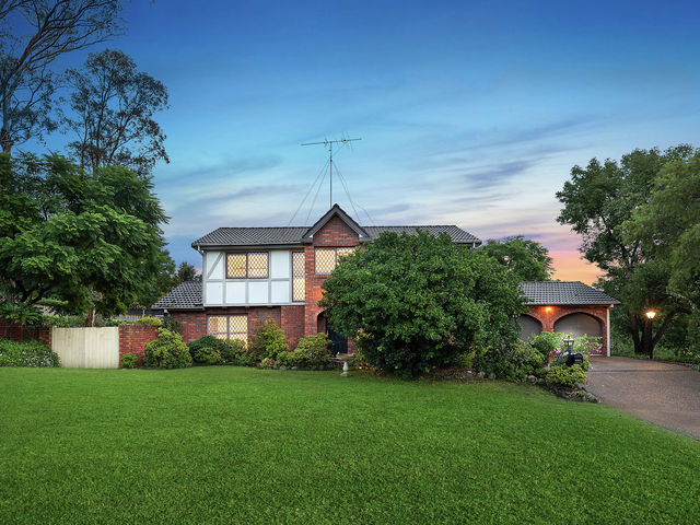 2 Blaxland Place Glenhaven