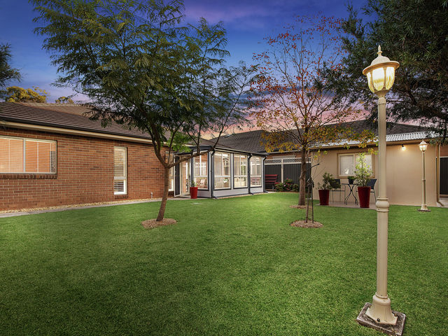 22 Cavenah Way Kellyville Ridge