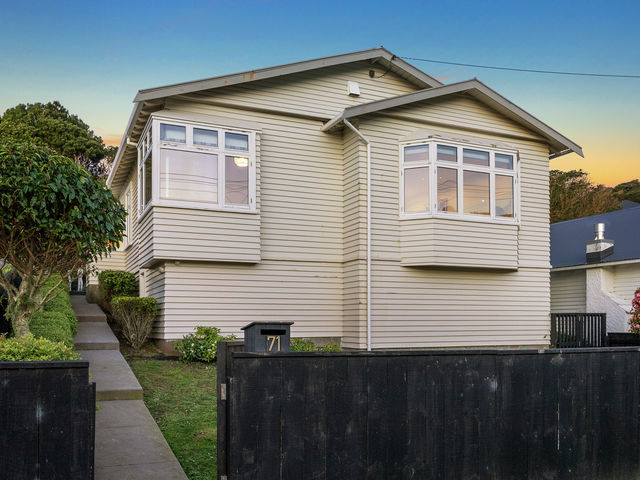 71 Donald Street Karori