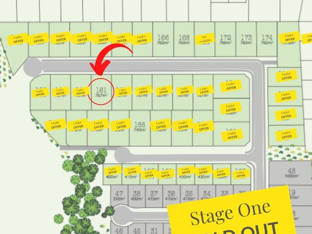 Lot 161 West Bush Masterton