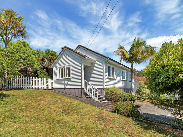 25 Russell Road Kensington