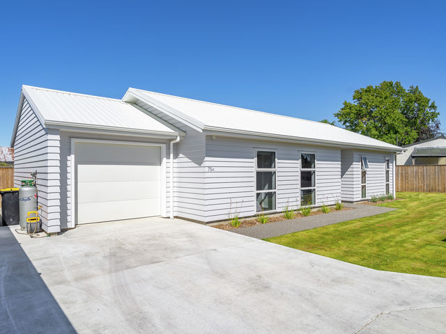 75a South Road Masterton