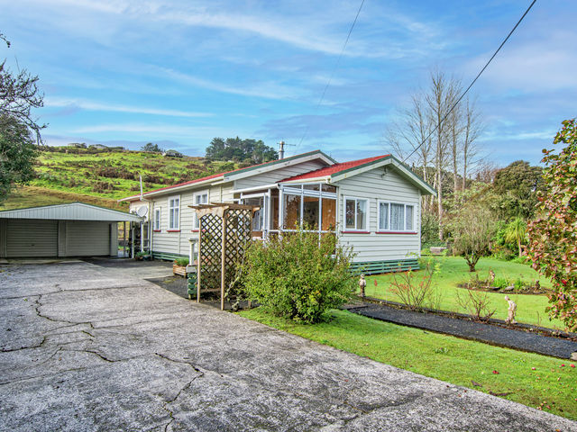 5 George Street Hikurangi