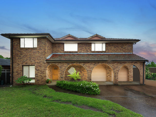 25 Model Farms Road Winston Hills