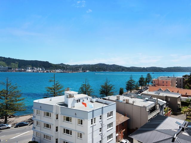 7A/274 Oriental Parade Oriental Bay