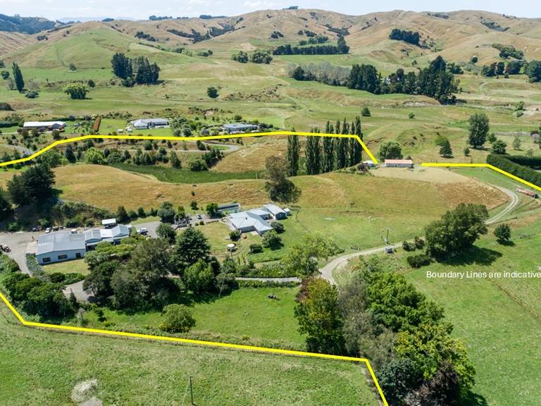 434 Dartmoor Road Puketapu