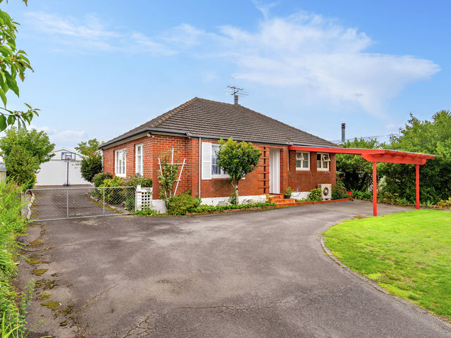 20 College Street Masterton