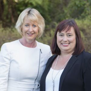 Tracy & Julianne