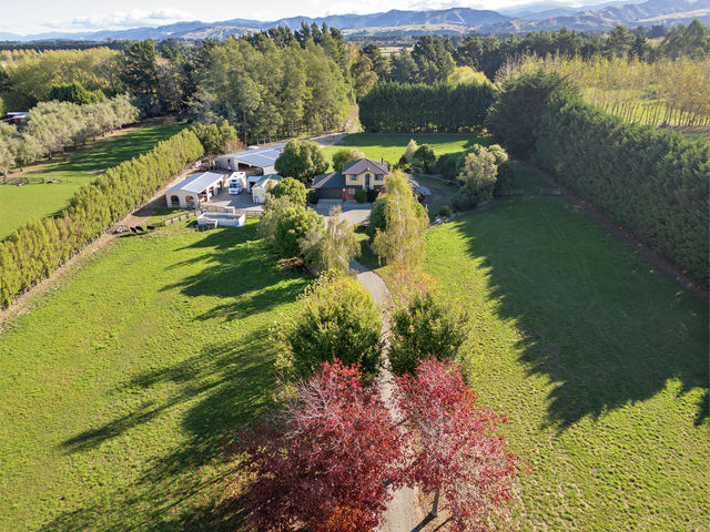 221 Upper Manaia Road Masterton