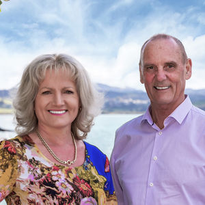 Photo of Gregg & Lisa