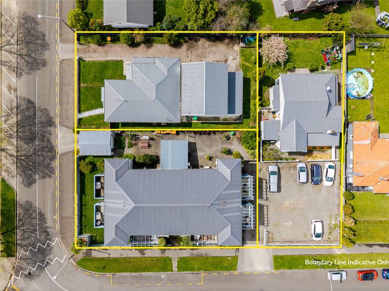 14, 16, 18 Freyberg Street Roslyn
